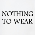 Нечего надеть