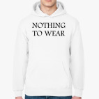 Толстовка худи