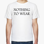 Мужская футболка