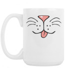 Кружка 420 мл