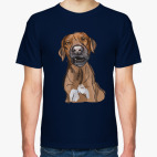 Мужская футболка