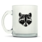 Кружка матовая