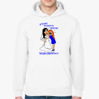 Толстовка худи