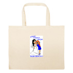 Большая сумка шоппер