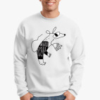 Мыш (кродеться). Мем