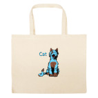 Большая сумка шоппер