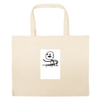 Большая сумка шоппер