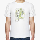 Мужская футболка