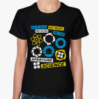 Женская футболка