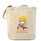 Холщовая сумка