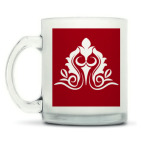 Кружка матовая