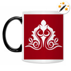 Кружка-хамелеон