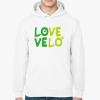 Толстовка худи