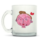 Кружка матовая