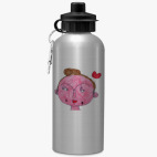 Спортивная бутылка