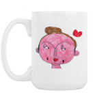 Кружка 420 мл