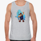 Мужская майка