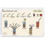 'Коктейль Бостонский чай'