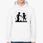 Толстовка худи