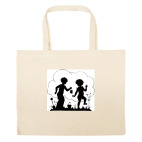 Большая сумка шоппер