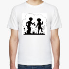 Мужская футболка