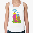 Женская майка