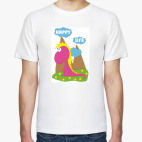 Мужская футболка