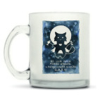 Кружка матовая