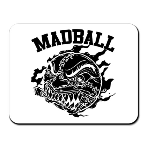 Коврик для мыши Madball