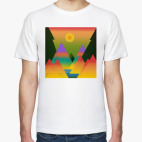 Мужская футболка