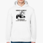 Толстовка худи