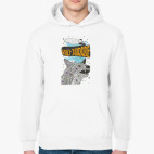 Толстовка худи