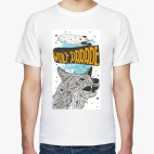 Мужская футболка