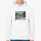 Толстовка худи