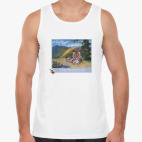 Мужская майка