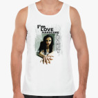 Мужская майка