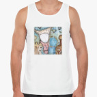 Мужская майка