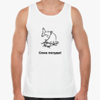 Мужская майка