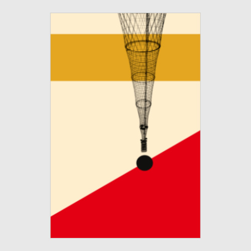 Постер Save Shukhov Tower! Part 1