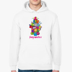 Толстовка худи