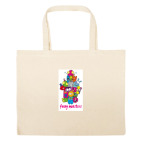 Большая сумка шоппер