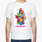 Мужская футболка