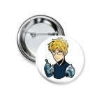 'One Punch man: Генос'