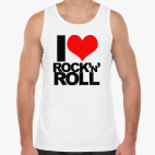 Мужская майка