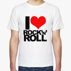 Мужская футболка