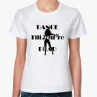 Женская футболка