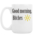 Кружка 420 мл