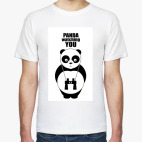 Мужская футболка