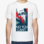 Мужская футболка