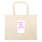 Большая сумка шоппер